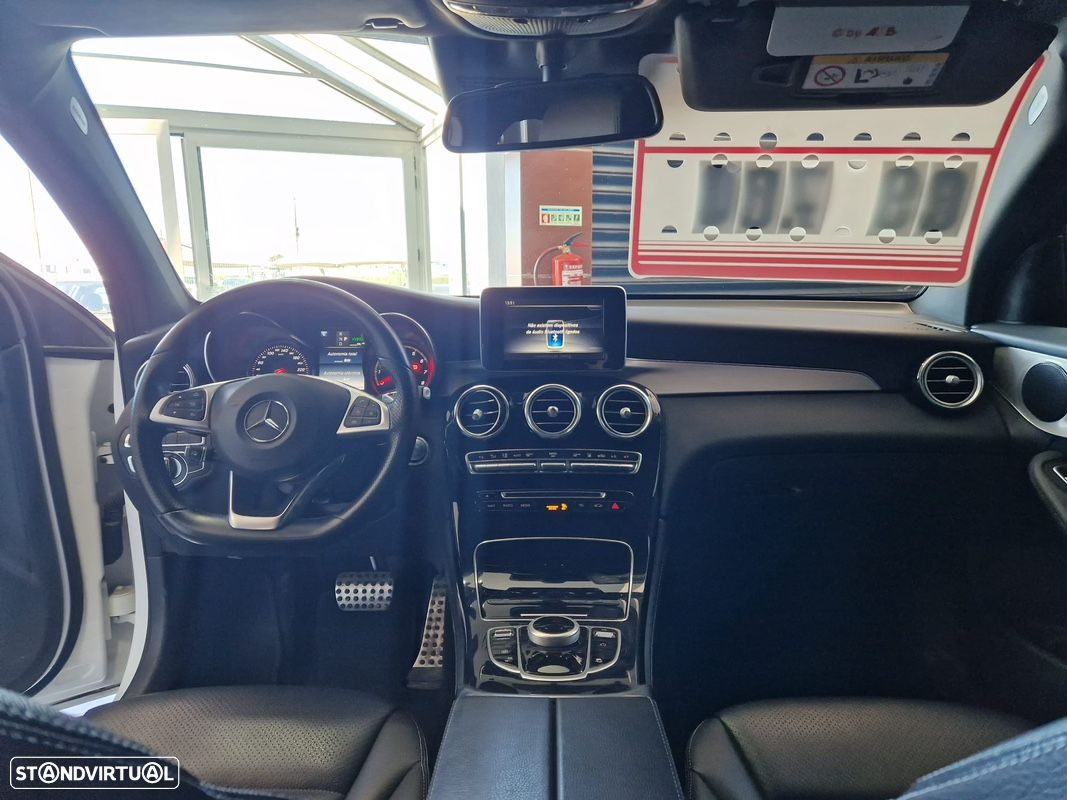 Mercedes-Benz GLC 350 e Coupé AMG Line 4-Matic - 26