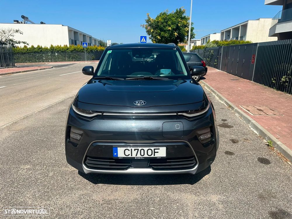 Kia e-Soul 64kWh - 1