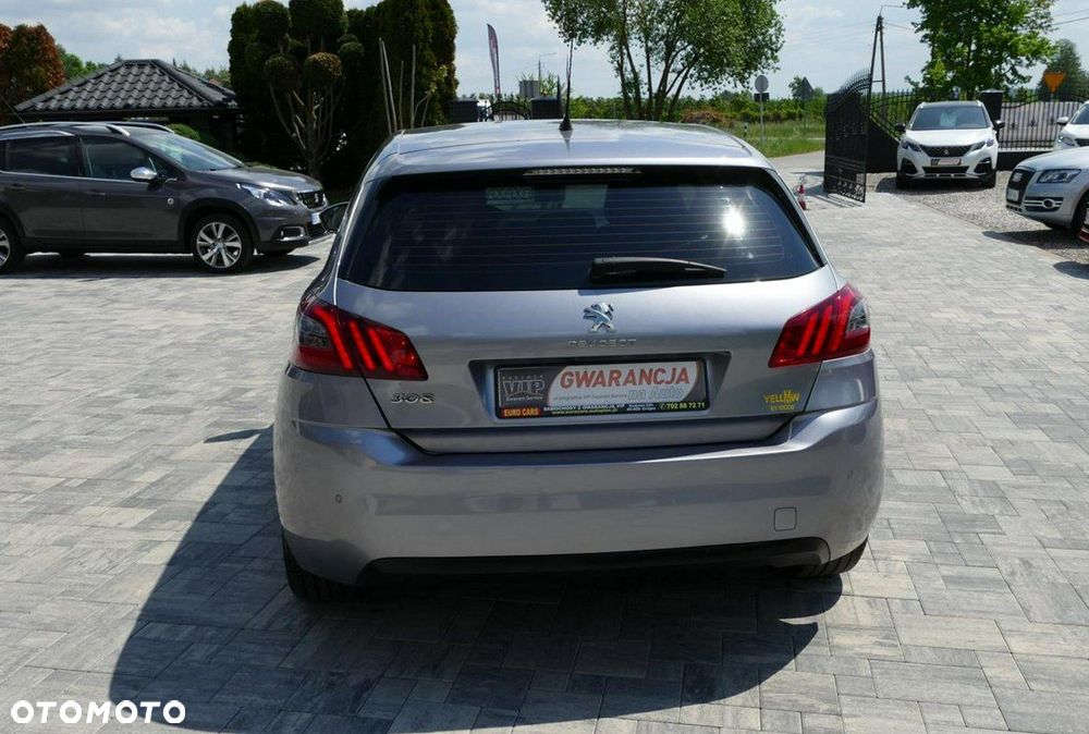 Peugeot 308 PureTech 130 Allure Pack - 13