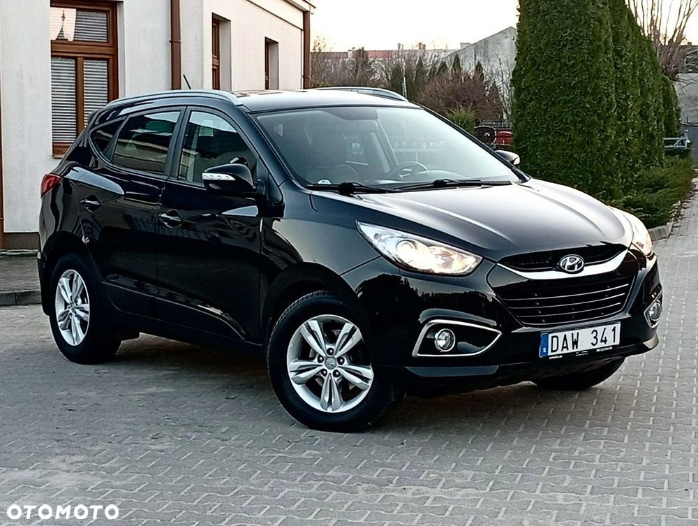 Hyundai ix35 - 13