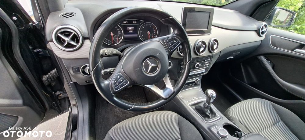 Mercedes-Benz Klasa B - 8