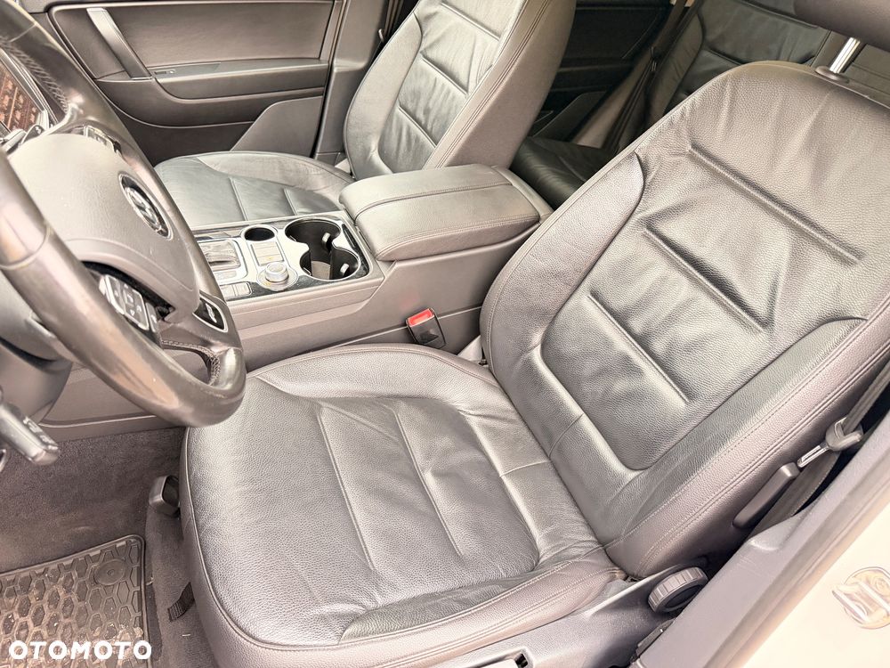 Volkswagen Touareg 3.0 V6 TDI Blue Motion DPF Automatik Exclusive - 18