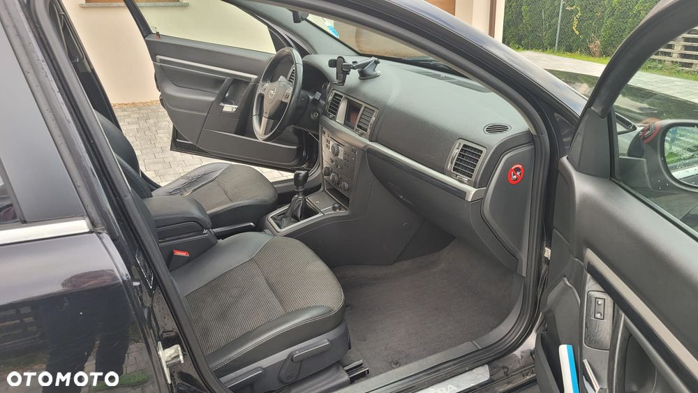 Opel Vectra - 8