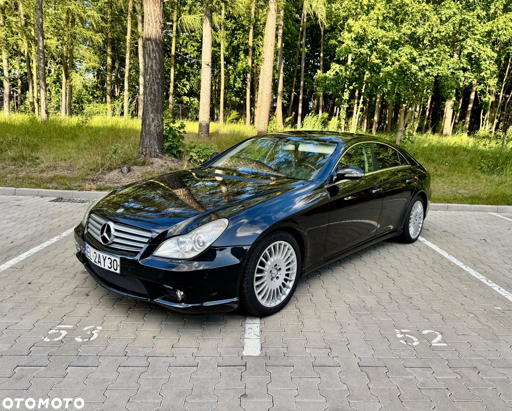 Mercedes-Benz CLS 320 CDI 7G-TRONIC DPF Grand Edition - 1