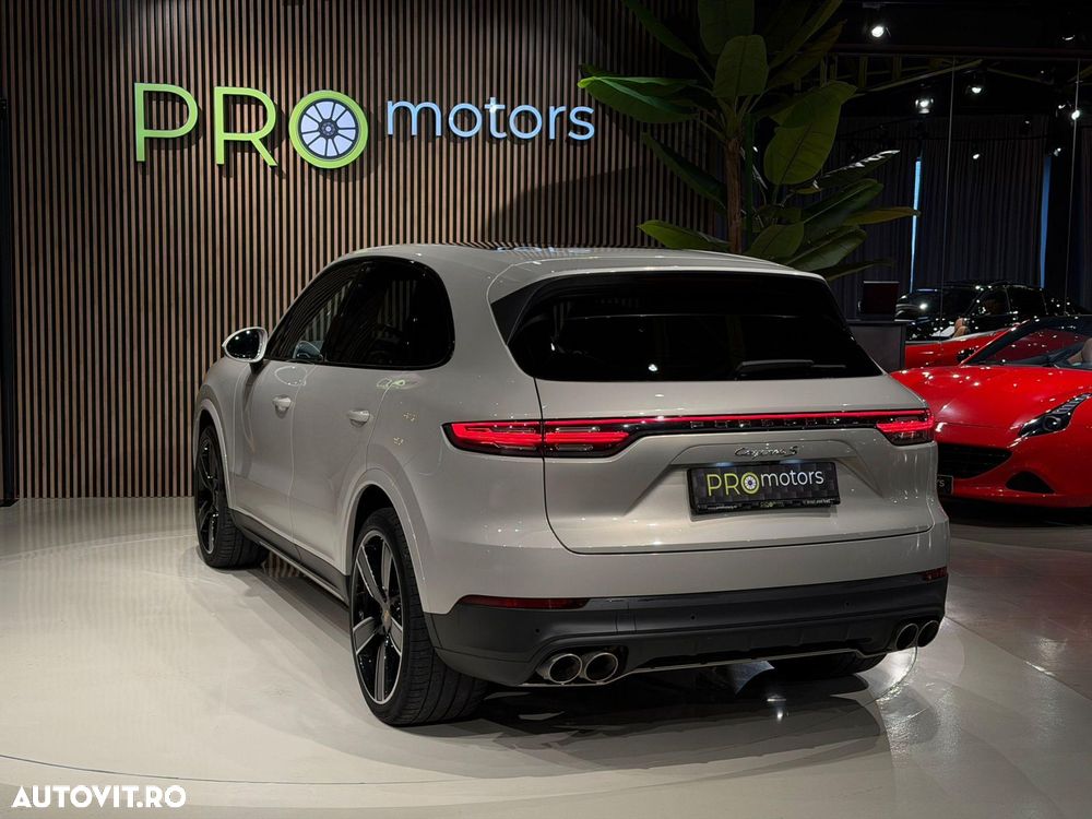 Porsche Cayenne S Tiptronic S - 14