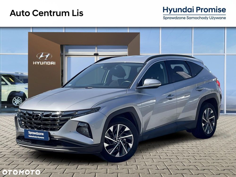 Hyundai Tucson 1.6 T-GDi Executive 2WD
