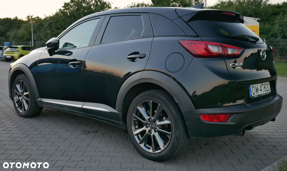 Mazda CX-3 2.0 Takumi Safety AWD - 8