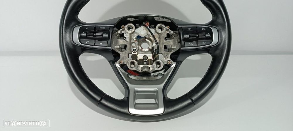 VOLANTE KIA SPORTAGE - 3