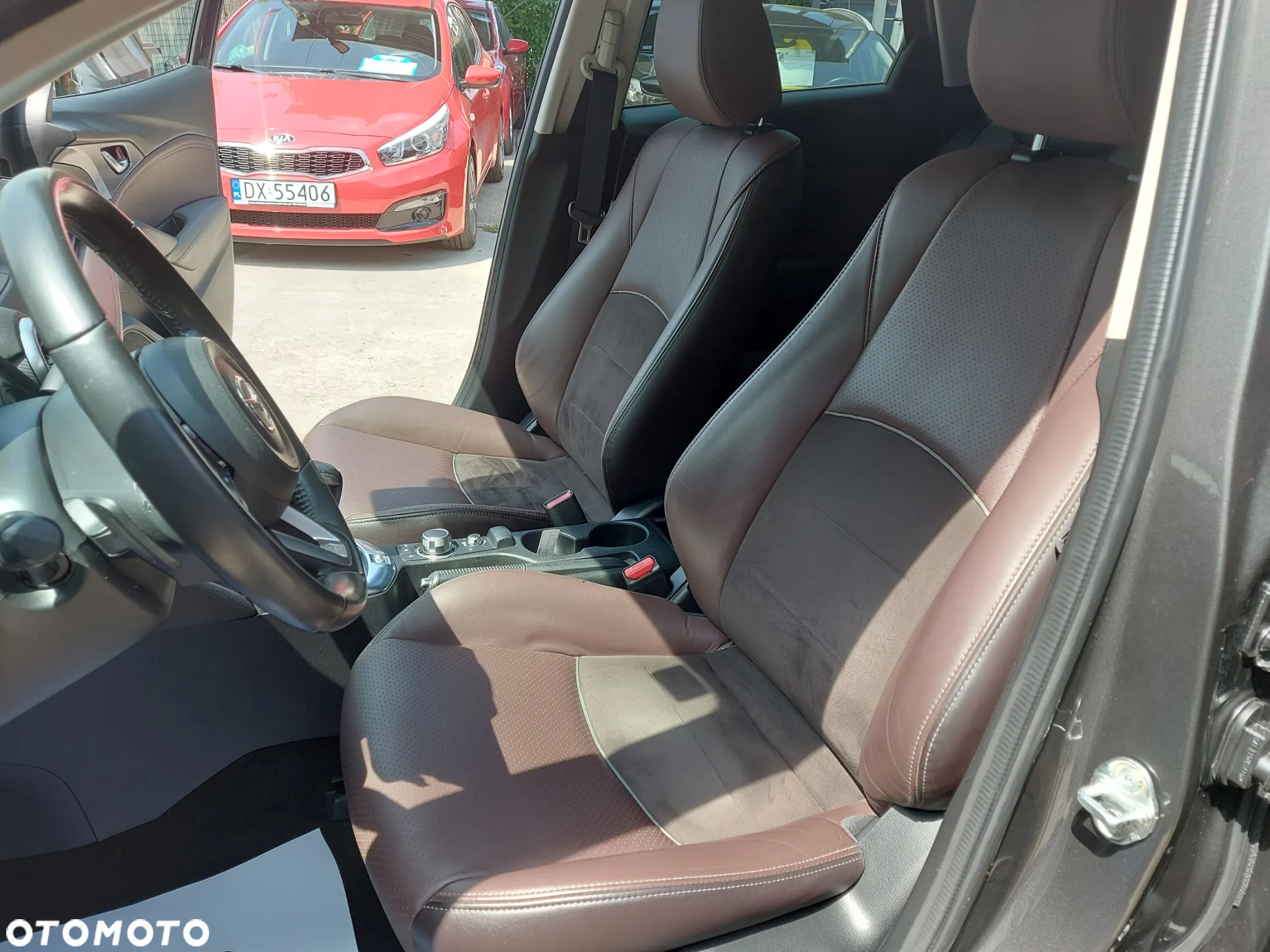 Mazda CX-3 SKYACTIV-G 120 SKYACTIV-Drive FWD Kizoku Intense - 14