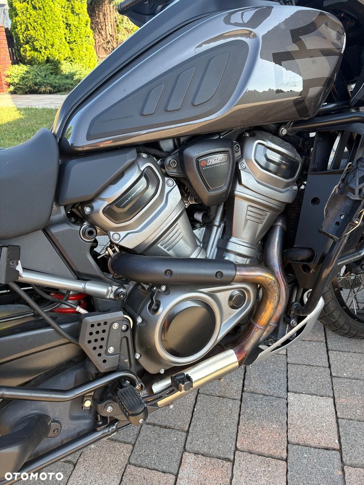 Harley-Davidson Pan America - 7