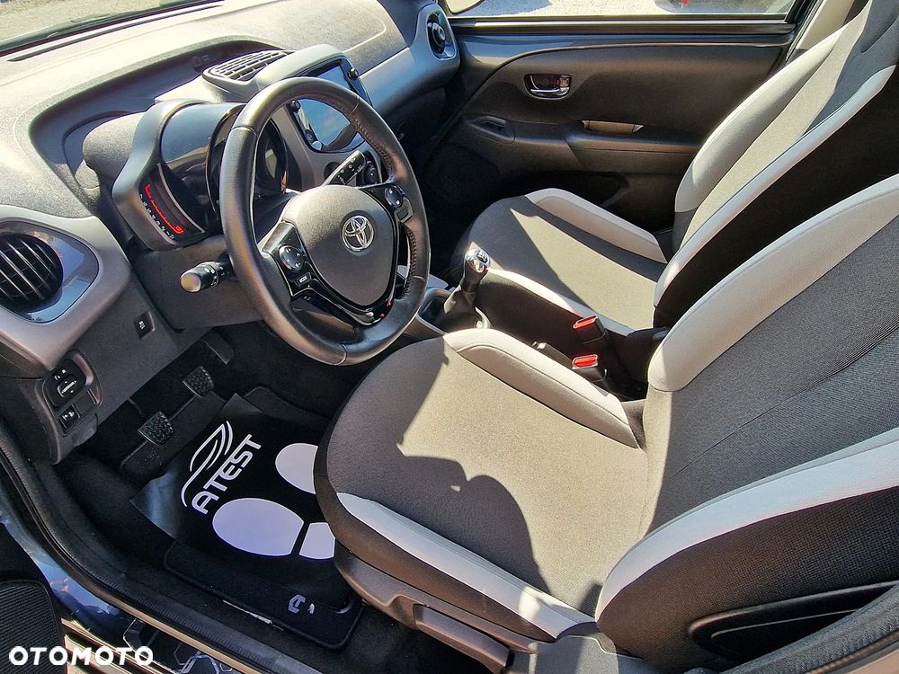 Toyota Aygo - 8