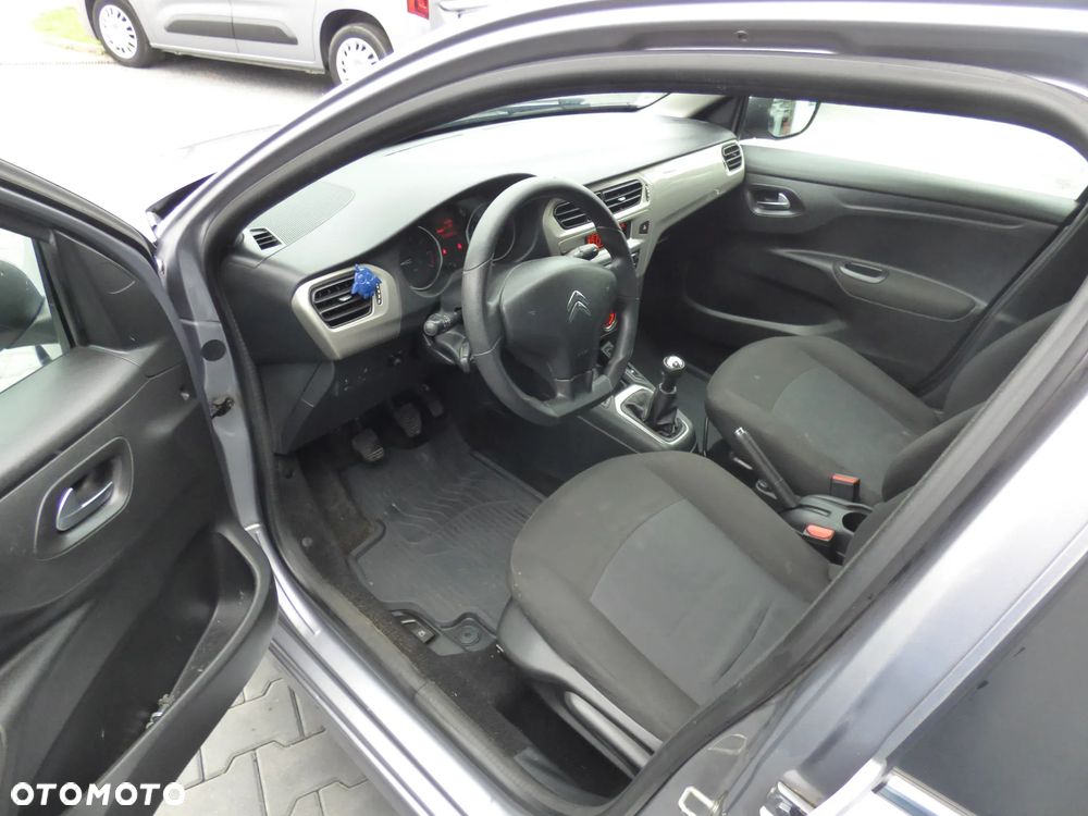 Citroën C-Elysée 1.6 BlueHDi Feel - 11