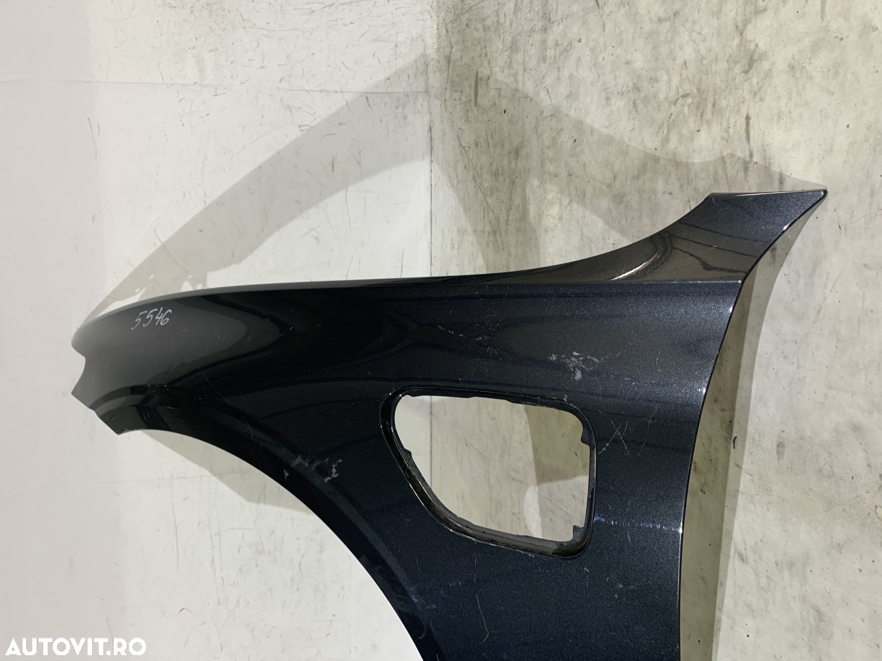 Aripa stanga fata, Volvo S60, V60 Plug-in hybrid, 2018, 2019, 2020, 2021, 2022, 2023. - 7