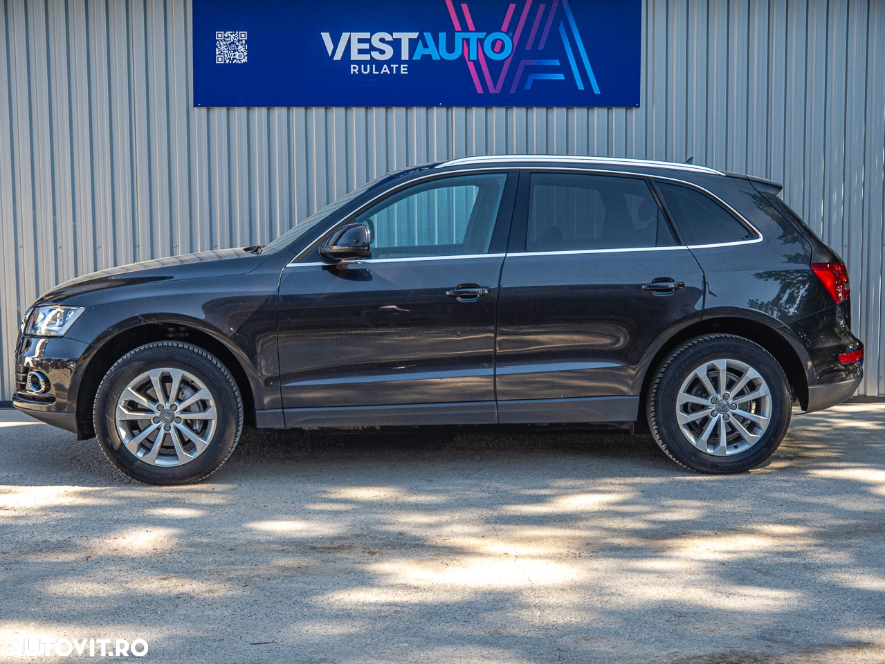 Audi Q5 2.0 TDI Quattro S tronic - 16