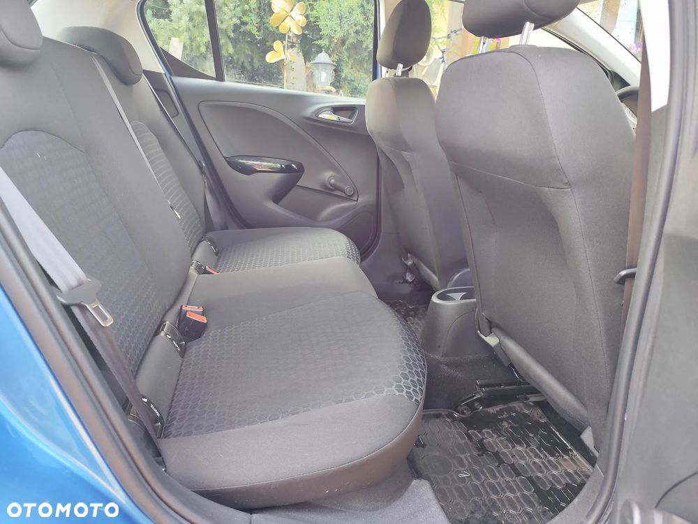 Opel Corsa 1.2 16V Edition / Active - 9