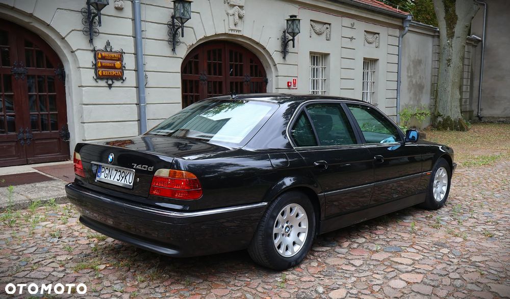 BMW Seria 7 - 13