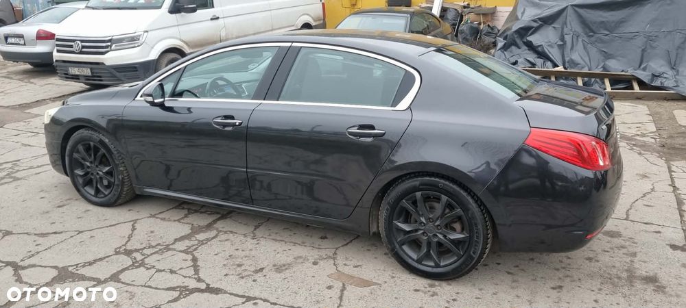 Peugeot 508 HDi 160 Automatik Active - 12
