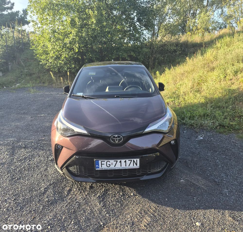 Toyota C-HR - 1