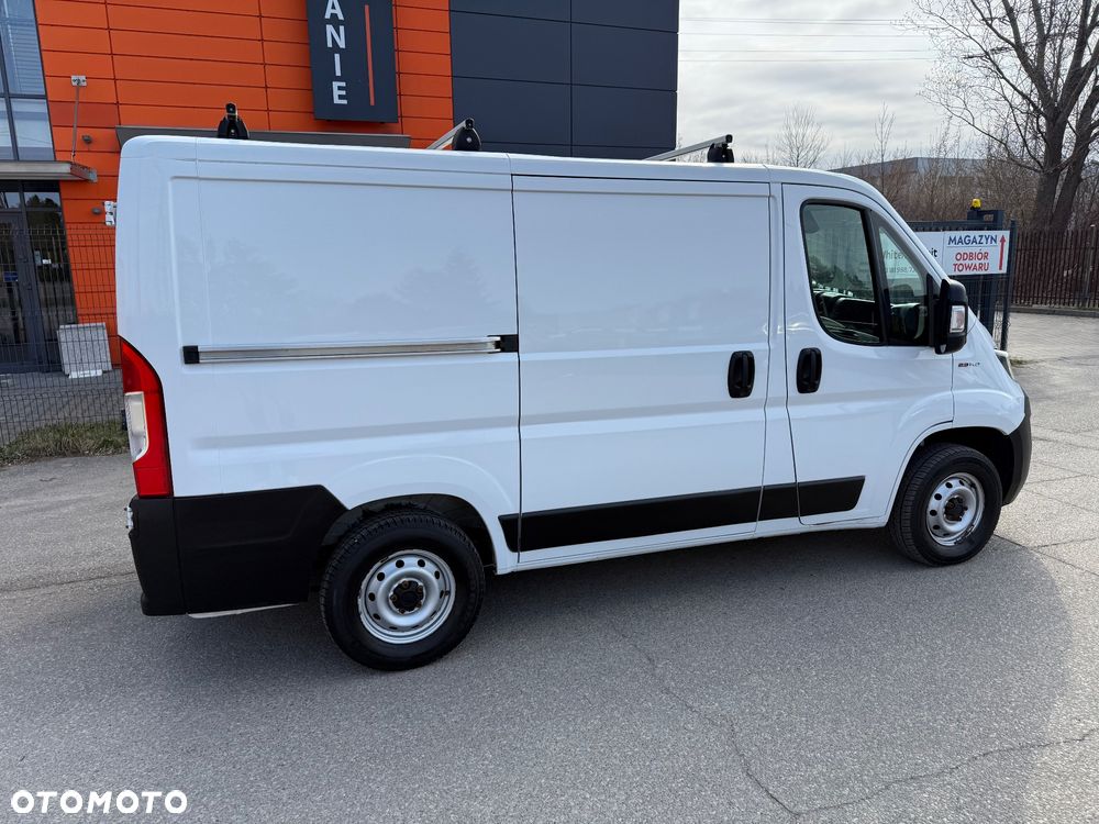 Fiat Ducato L1h1 2.3 140 km Automat GP9 - 15