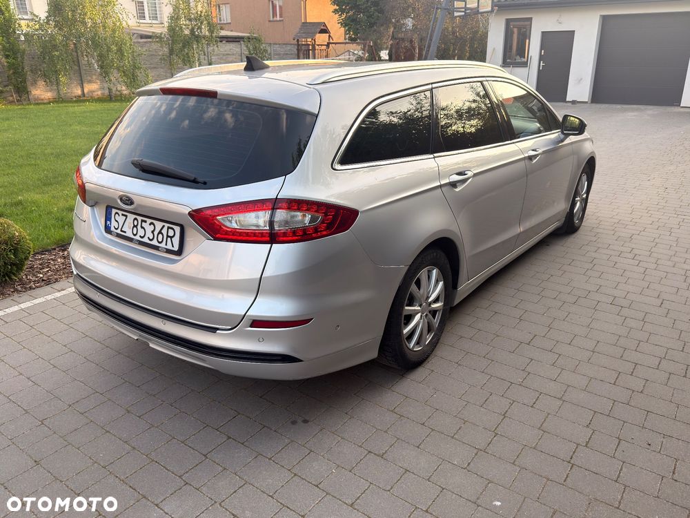 Ford Mondeo 2.0 EcoBlue Trend - 3