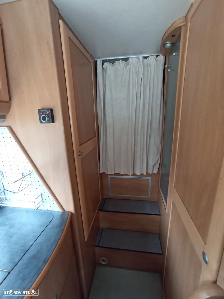 Hymer Classe B - 13