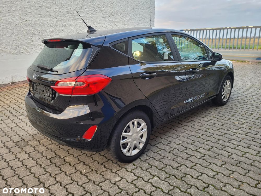 Ford Fiesta 1.0 EcoBoost S&S COOL&CONNECT - 3