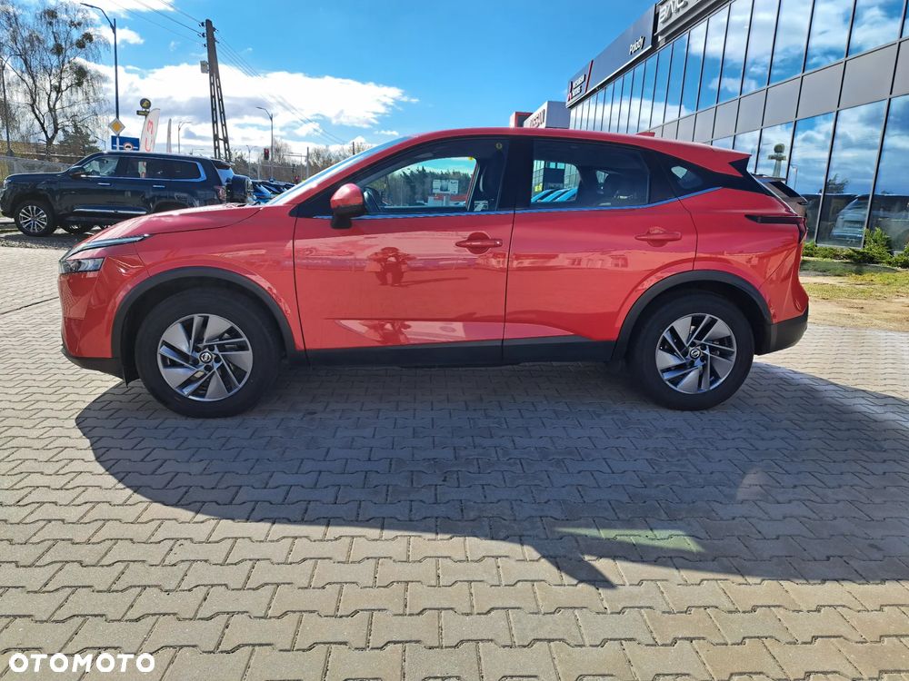 Nissan Qashqai 1.3 DIG-T Acenta EU6d - 8