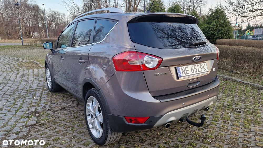 Ford Kuga 2.0 TDCi Titanium S - 10