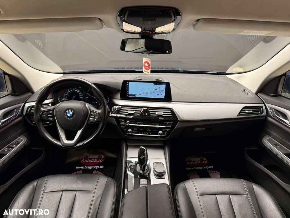 BMW Seria 6 - 7