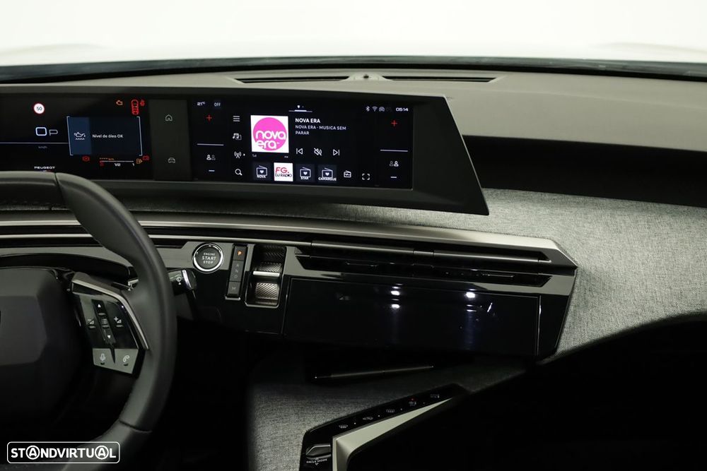 Peugeot 5008 1.2 Hybrid Allure e-DCS6 - 9