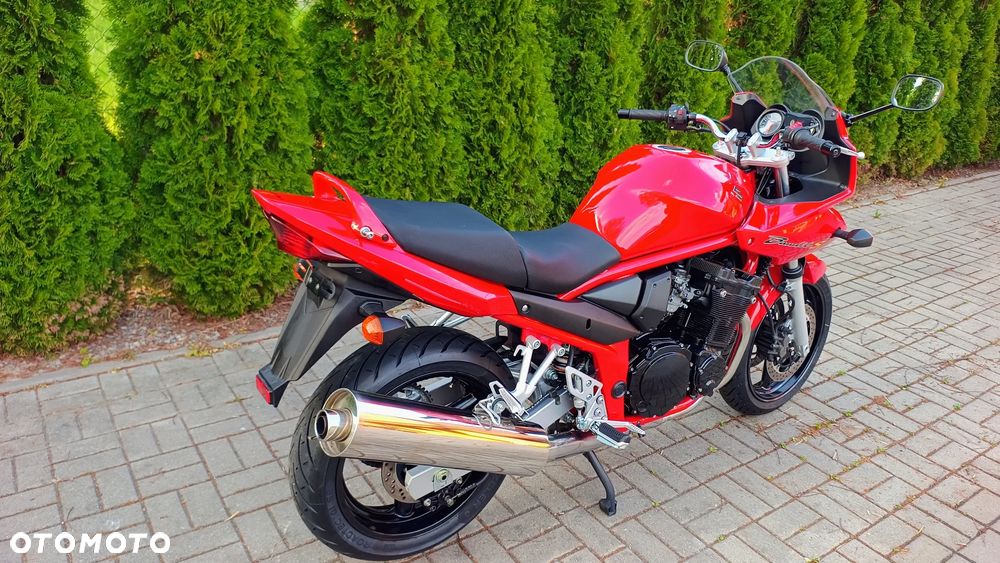 Suzuki Bandit - 12