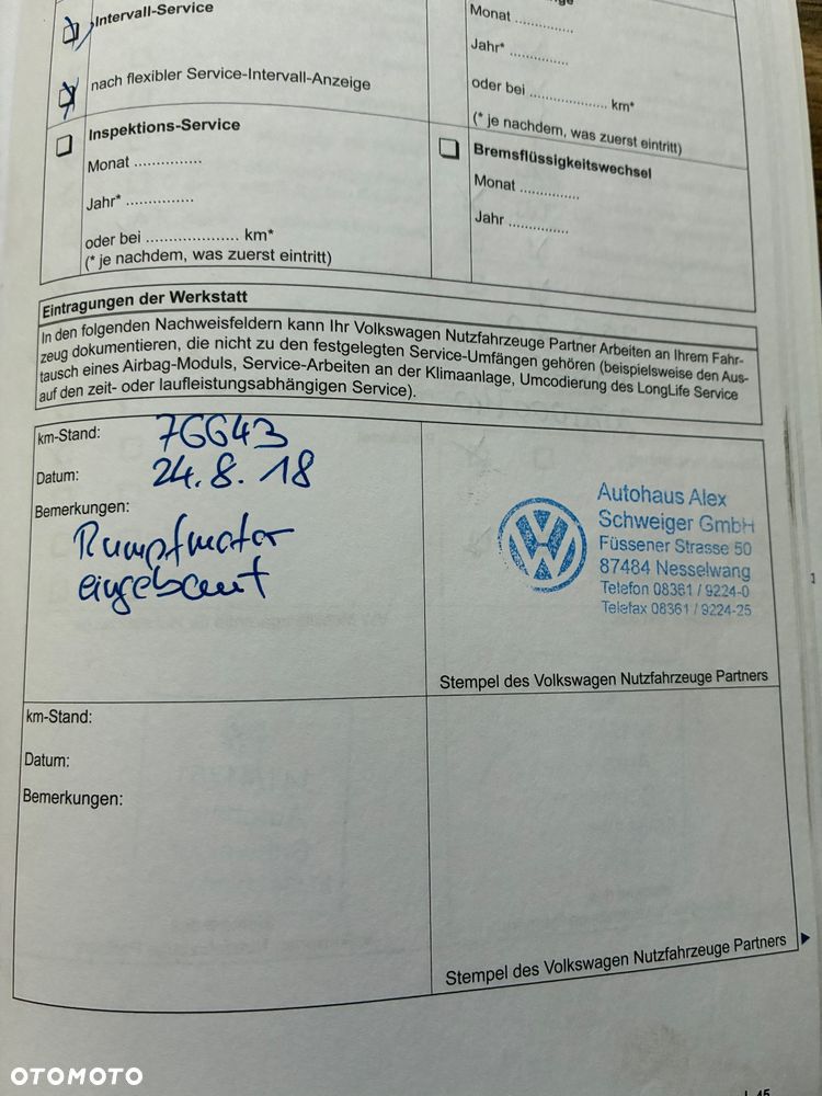 Volkswagen Multivan - 18