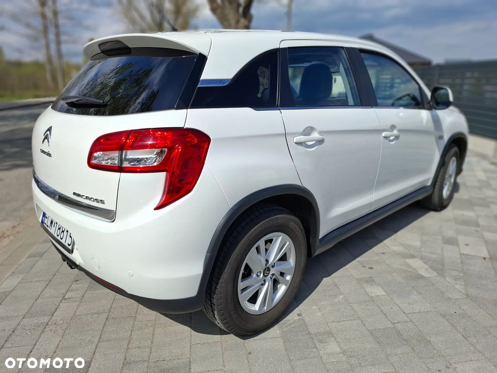 Citroën C4 Aircross e-HDi 115 Stop & Start 2WD Selection - 6