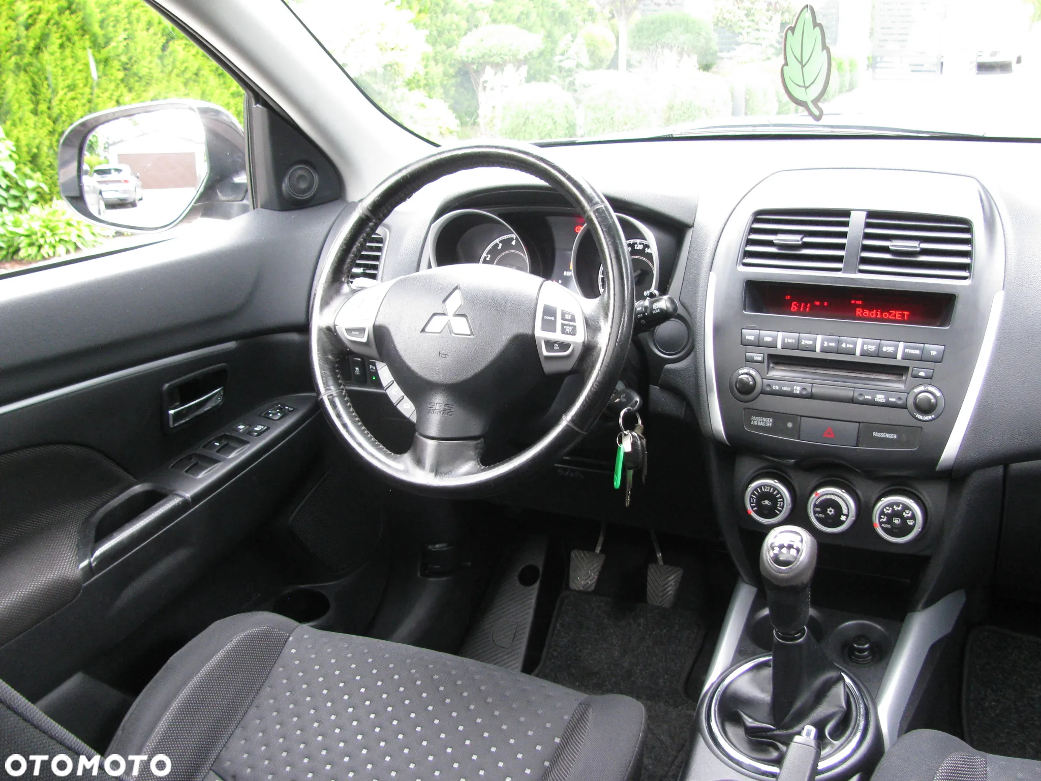Mitsubishi ASX 1.6 Instyle AS&G - 24