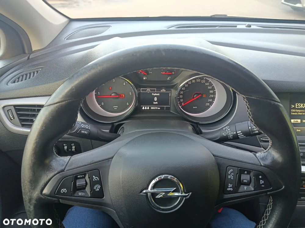 Opel Astra 1.6 CDTI Enjoy - 6