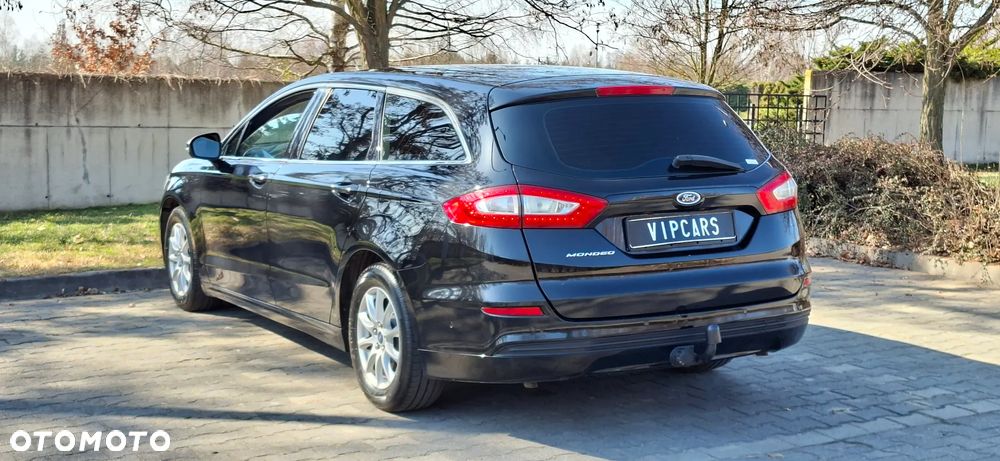 Ford Mondeo SW 2.0 EcoBlue Titanium - 18