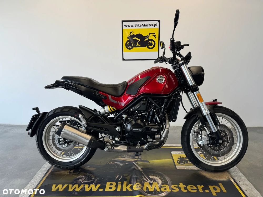Benelli Leoncino Trail - 1