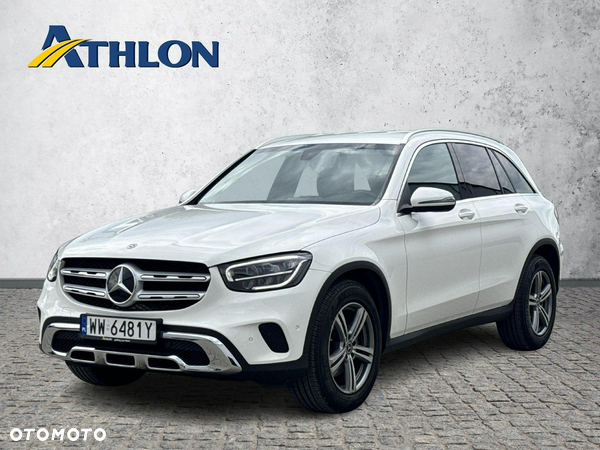 Mercedes-Benz GLC 200 d 4-Matic