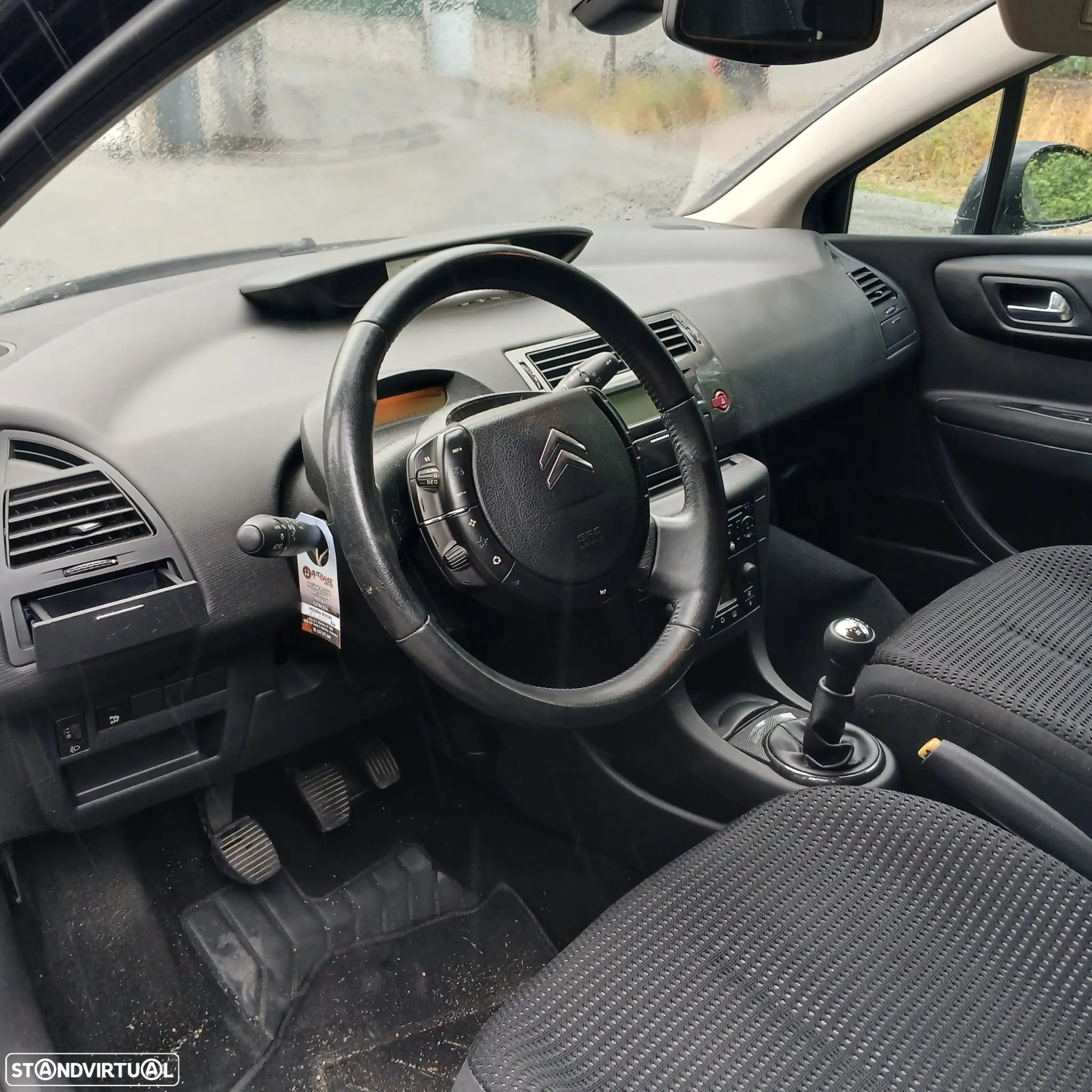 Citroen C4 I 1.4 16V de 2007 – Peças Usadas (9950) - 5