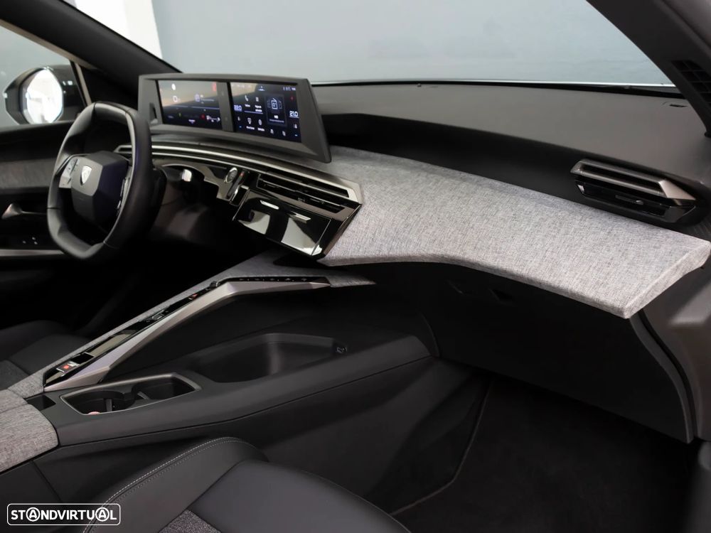 Peugeot 5008 1.2 Hybrid Allure e-DCS6 - 16