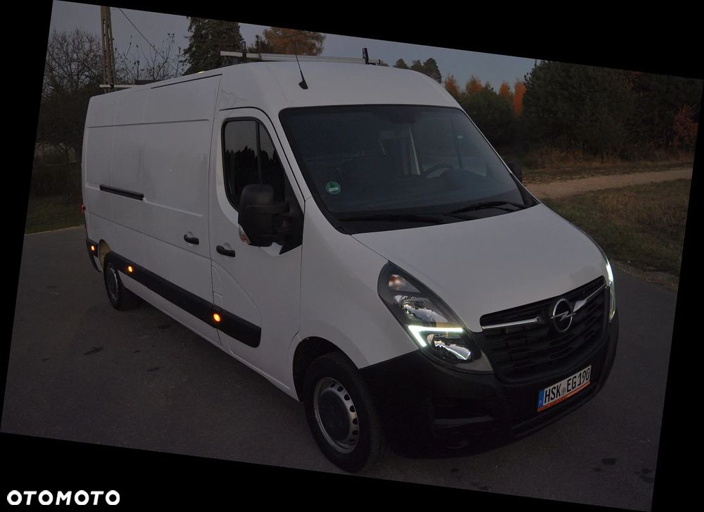 Opel MOVANO PRZEBIEG L3H2 Lift - 13