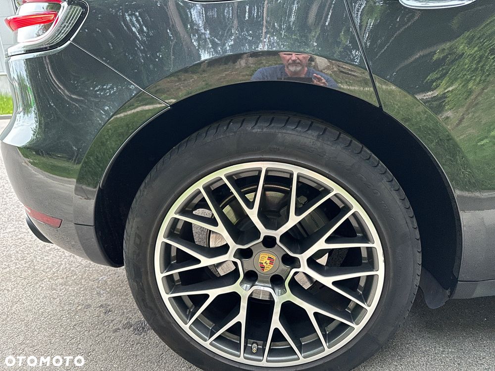 Porsche Macan S - 23