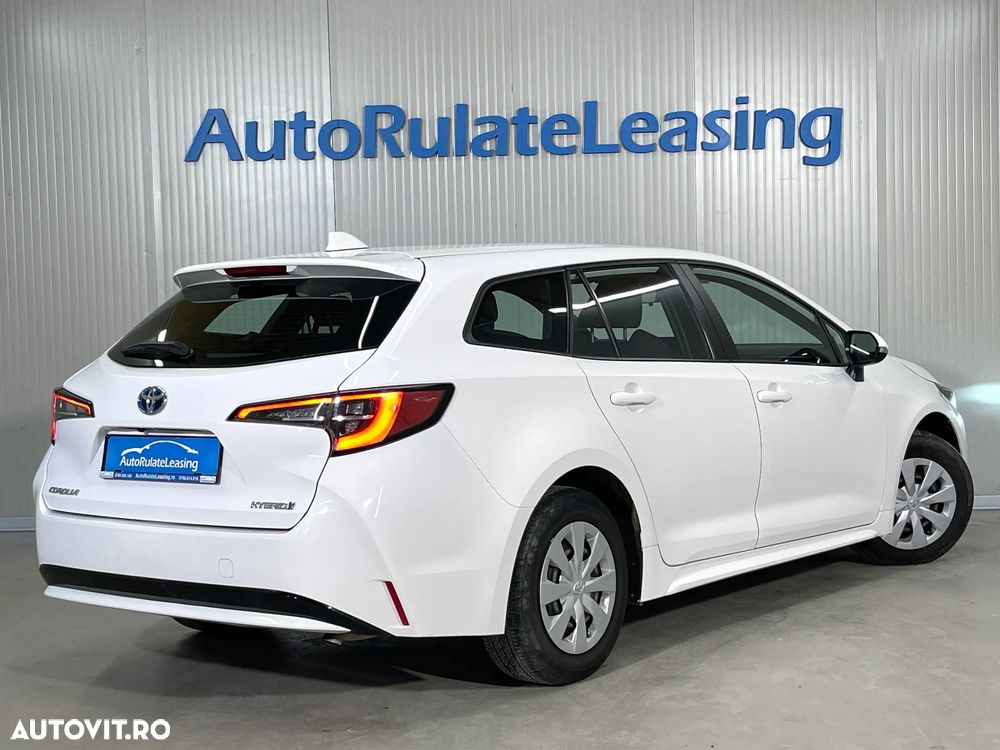 Toyota Corolla 1.8 HSD Eco - 4