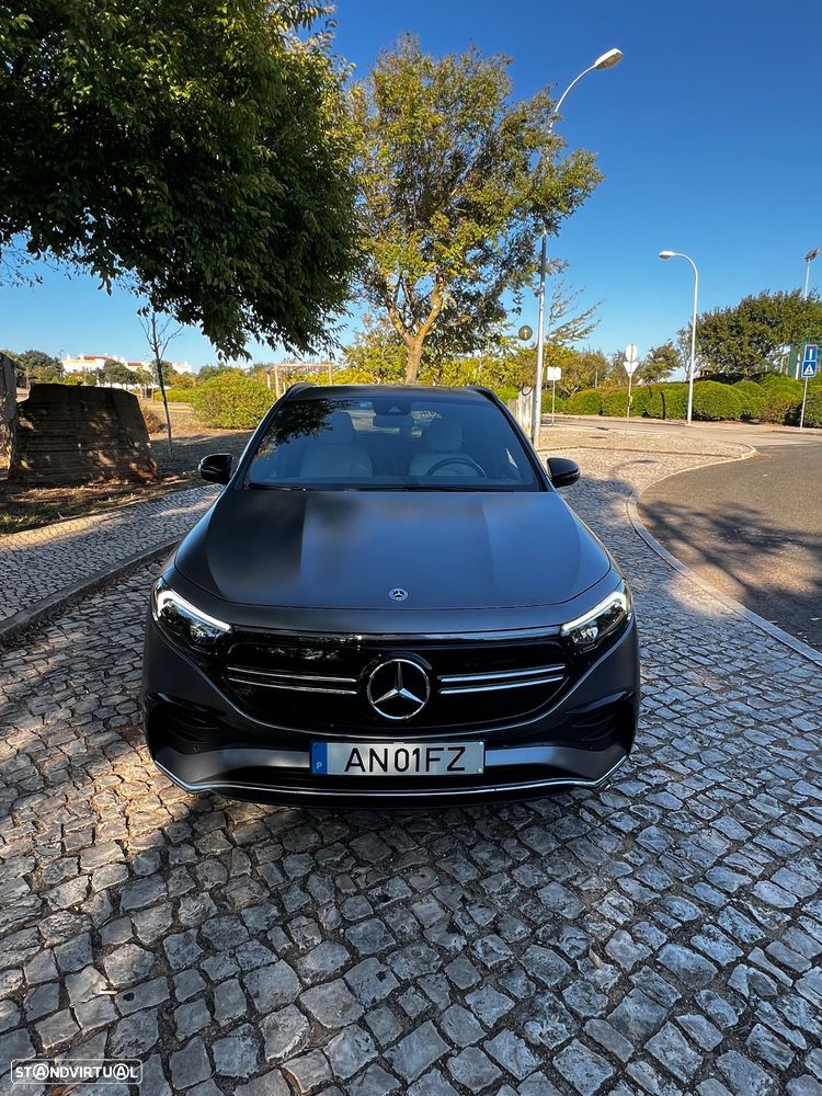 Mercedes-Benz EQA - 1