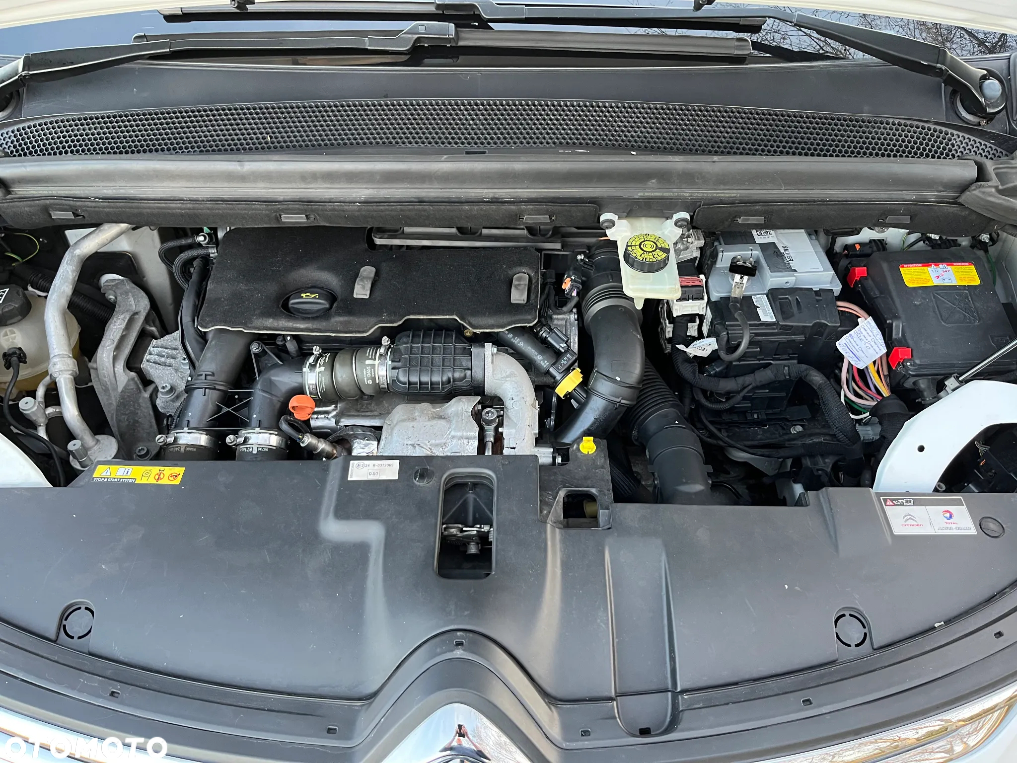 Citroën C4 Picasso e-HDi 115 Attraction - 20