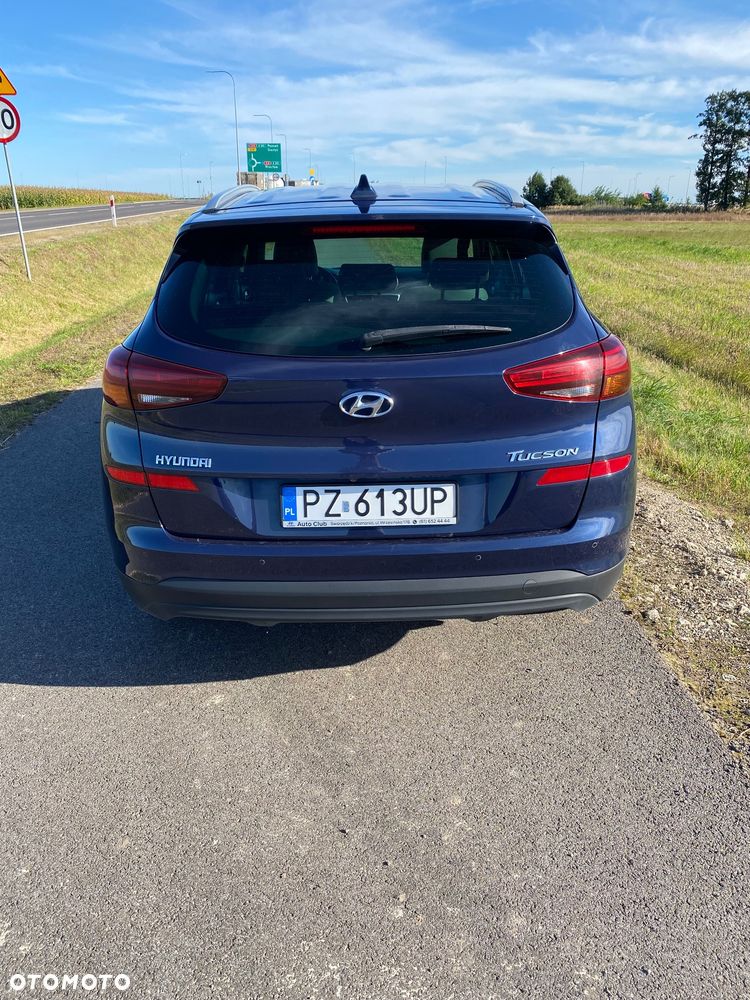 Hyundai Tucson - 2