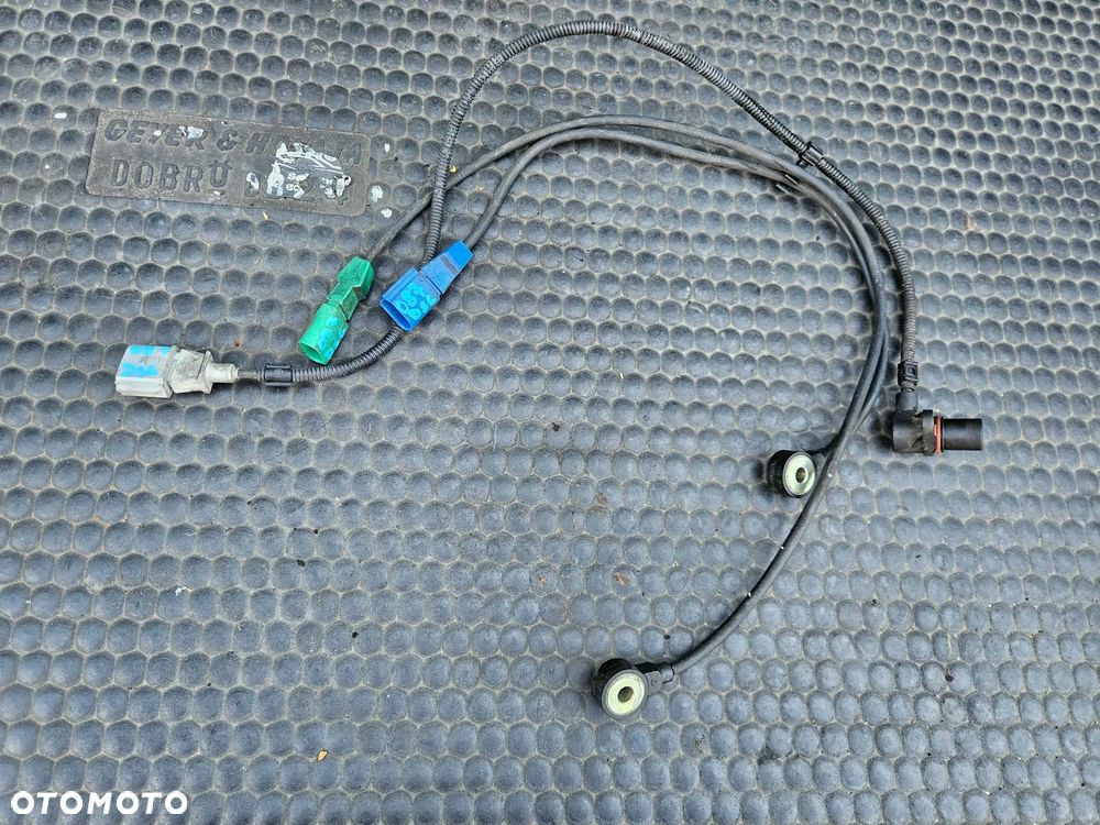 Czujnik 0261210177 07D905377 06C905377 Polozenia Walu Czujnik Stukowy 1.8 T 2.0 ALT FSI Audi A4 B6 B7 VW - 1