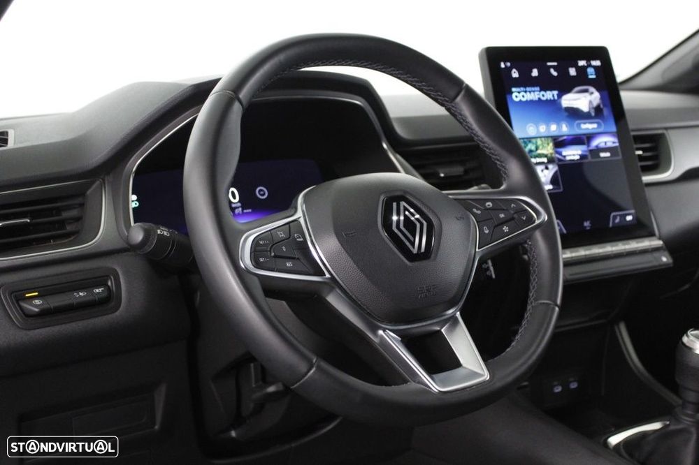 Renault Captur 1.0 TCe Techno - 22