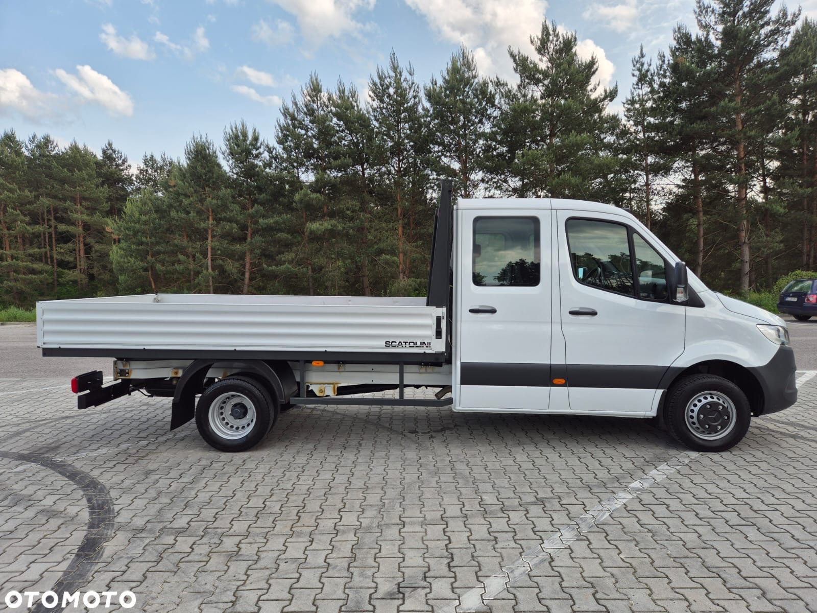 Mercedes-Benz Sprinter - 7