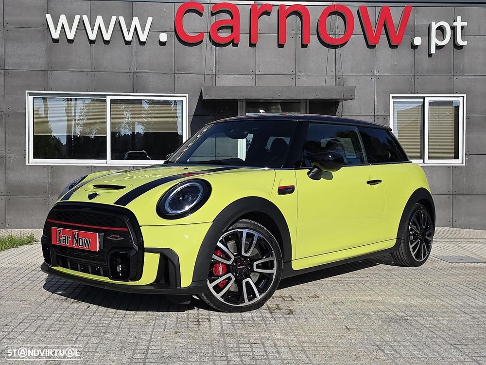 MINI 3 Portas John Cooper Works Auto Desportiva - 1